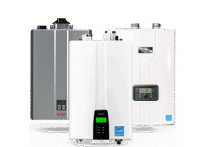 Endless Hot Water, Anytime You Need It