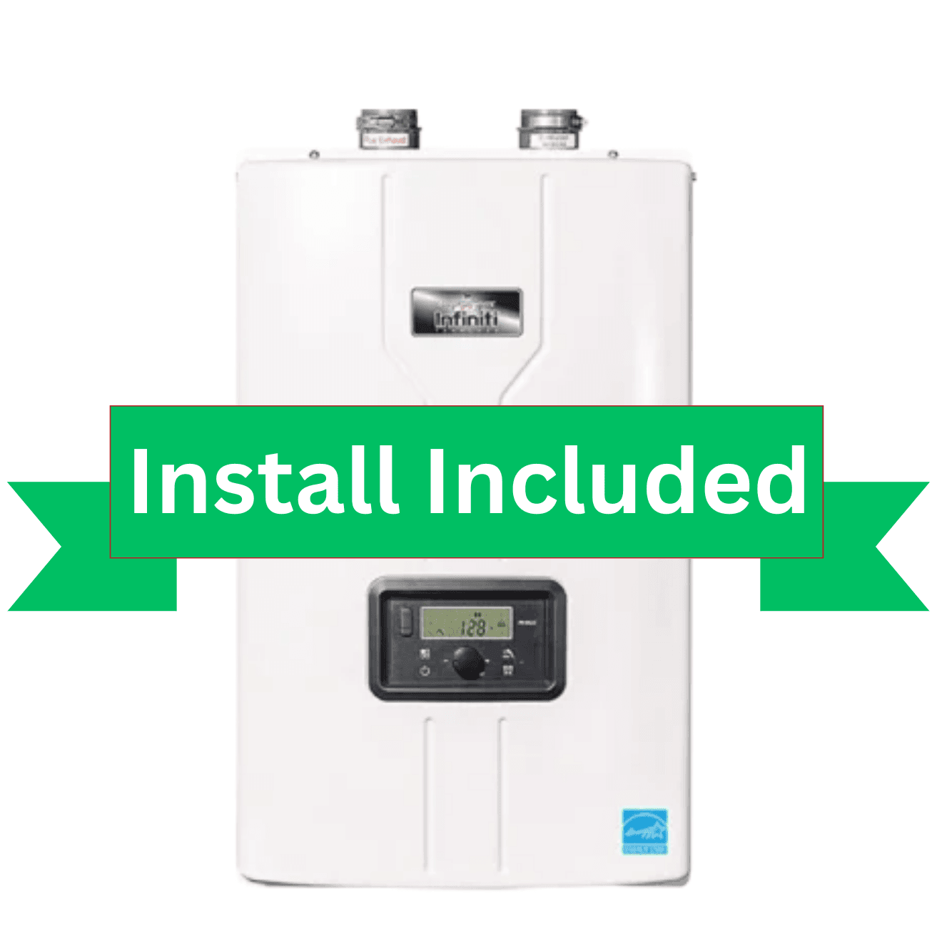 Bradford White RTGS199 Condensing Tankless Gas Water Heater