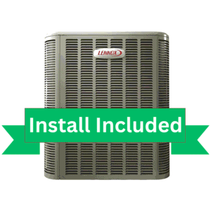 Lennox 4 Ton Merit Series Heat Pump