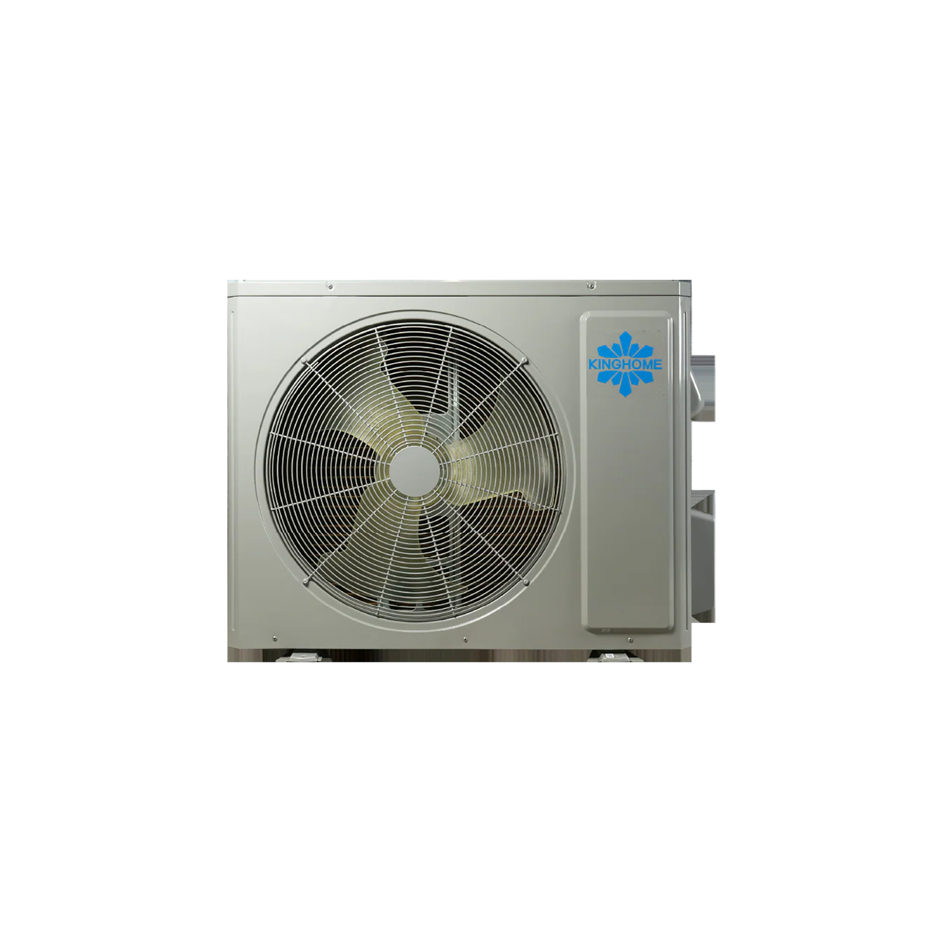 Kinghome 2 Ton KD Heat Pump (Includes FREE Smart Thermostat)