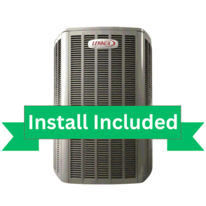 Lennox 3 Ton Signature Collection Heat Pump