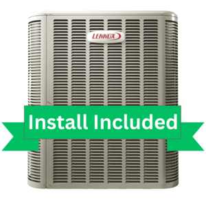 Lennox Merit Series 5 Ton Air Conditioner