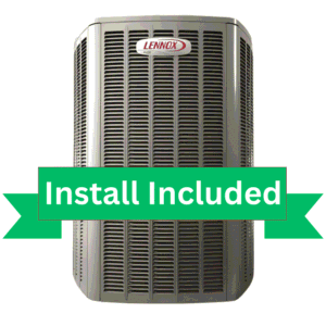 Lennox Elite Series 3 Ton Air Conditioner