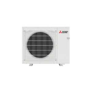 Mitsubishi Multi-Zone Ductless Heat Pump - 1.5 Ton
