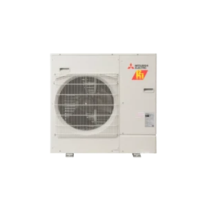 Mitsubishi Zuba Multi-zone Ductless Heat Pump - 1.5 Ton