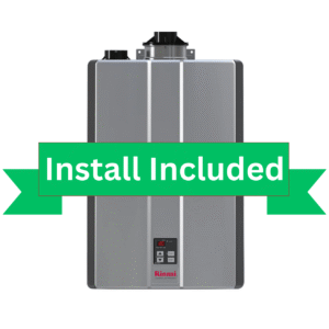 Rinnai RSC160 High Efficiency Plus Tankless Water Heater
