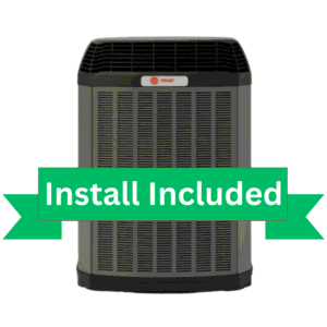 Trane 5TTR3 1.5 Ton Single-Stage Air Conditioner